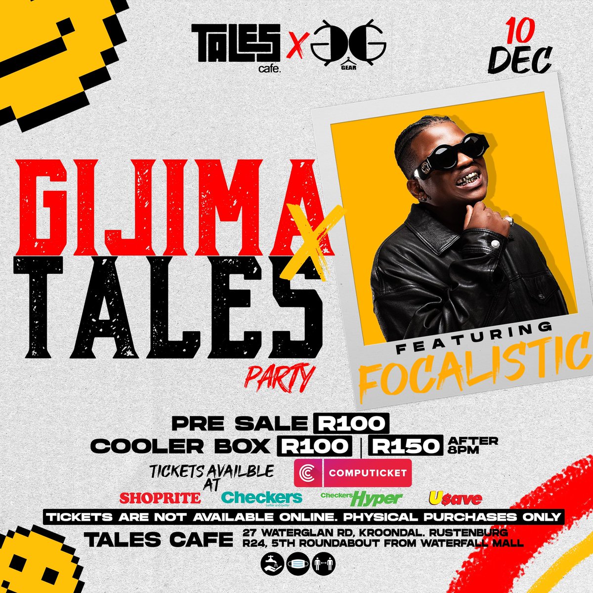 Gijima❌Tales

#10Dec2022
#GijimaMovement
#TheOnlyDateThatMatters
#WeAreGijimaXTales
