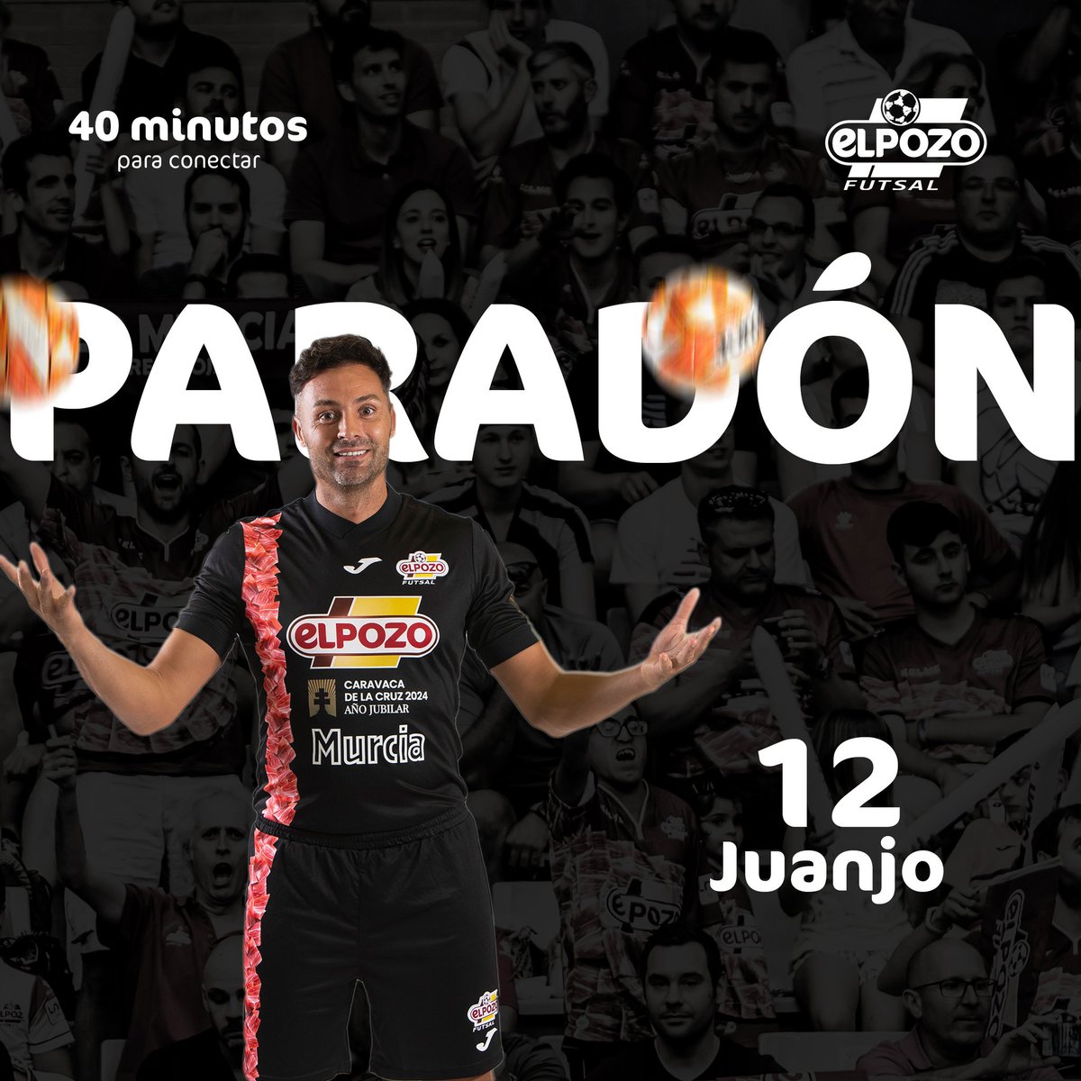 ElPozoMurcia_FS's tweet photo. Min 7| 1-0| Paradón de JUANJO 

#IntervsElPozo #Clásico https://t.co/TKhybmJ1AH