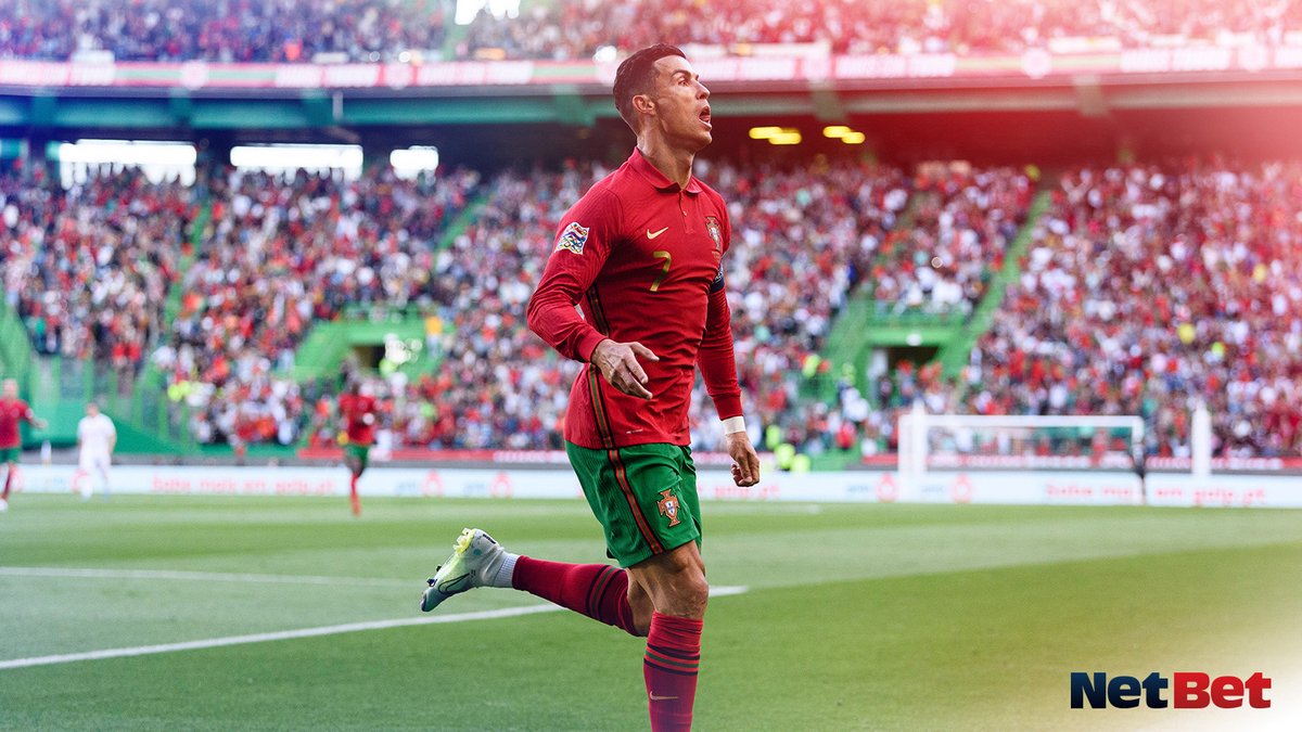 The sides last met in the Nations League earlier this year &#127942;

&#127477;&#127481; Portugal were 4-0 winners in the fixture in Lisbon - thanks in part to a first-half brace from Ronaldo.

&#127464;&#127469; Switzerland claimed a 1-0 victory in the match in Geneva one week later.

