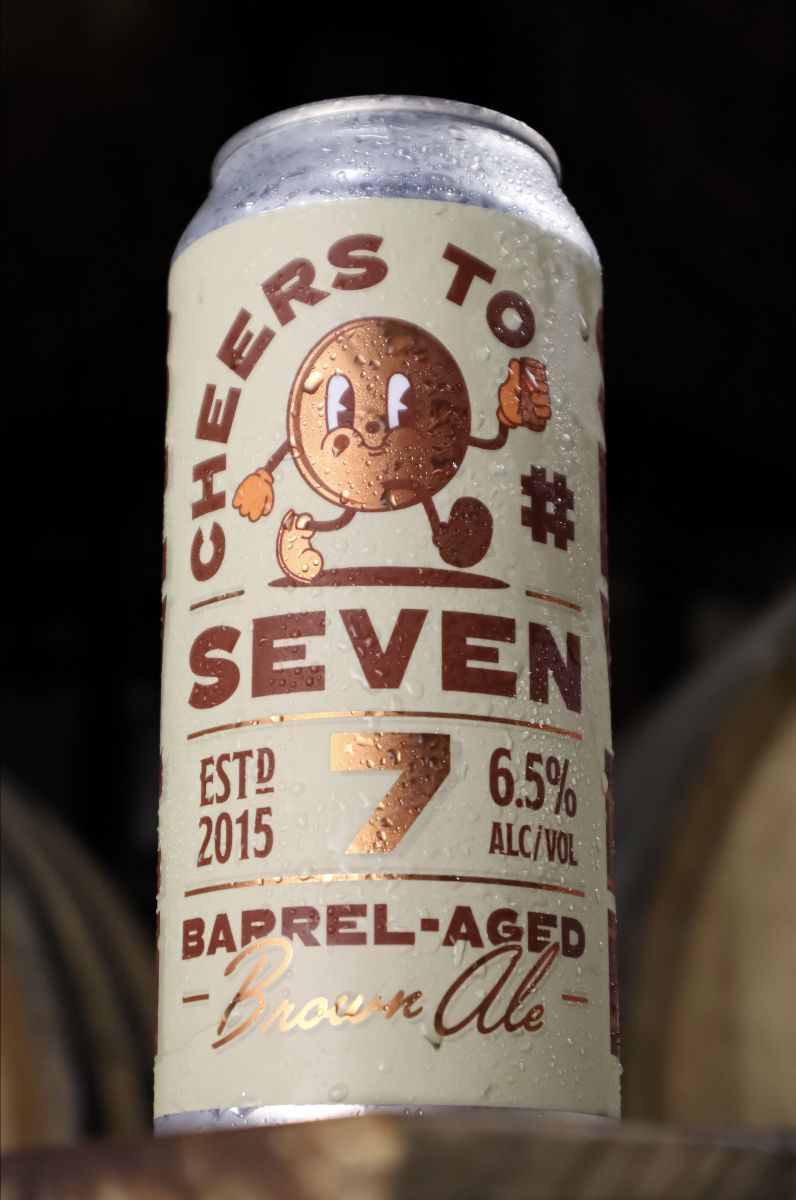 MassBrewBros's tweet photo. BREWERY NEWS!!

@cibrewing Celebrates Anniversary with SEVEN Release and a party at their brewery in #Norwood this Saturday  12/10

Details Here: https://t.co/bA35lNLKEQ

#massbeer
#castleislandbeer https://t.co/coF4E6kwWP