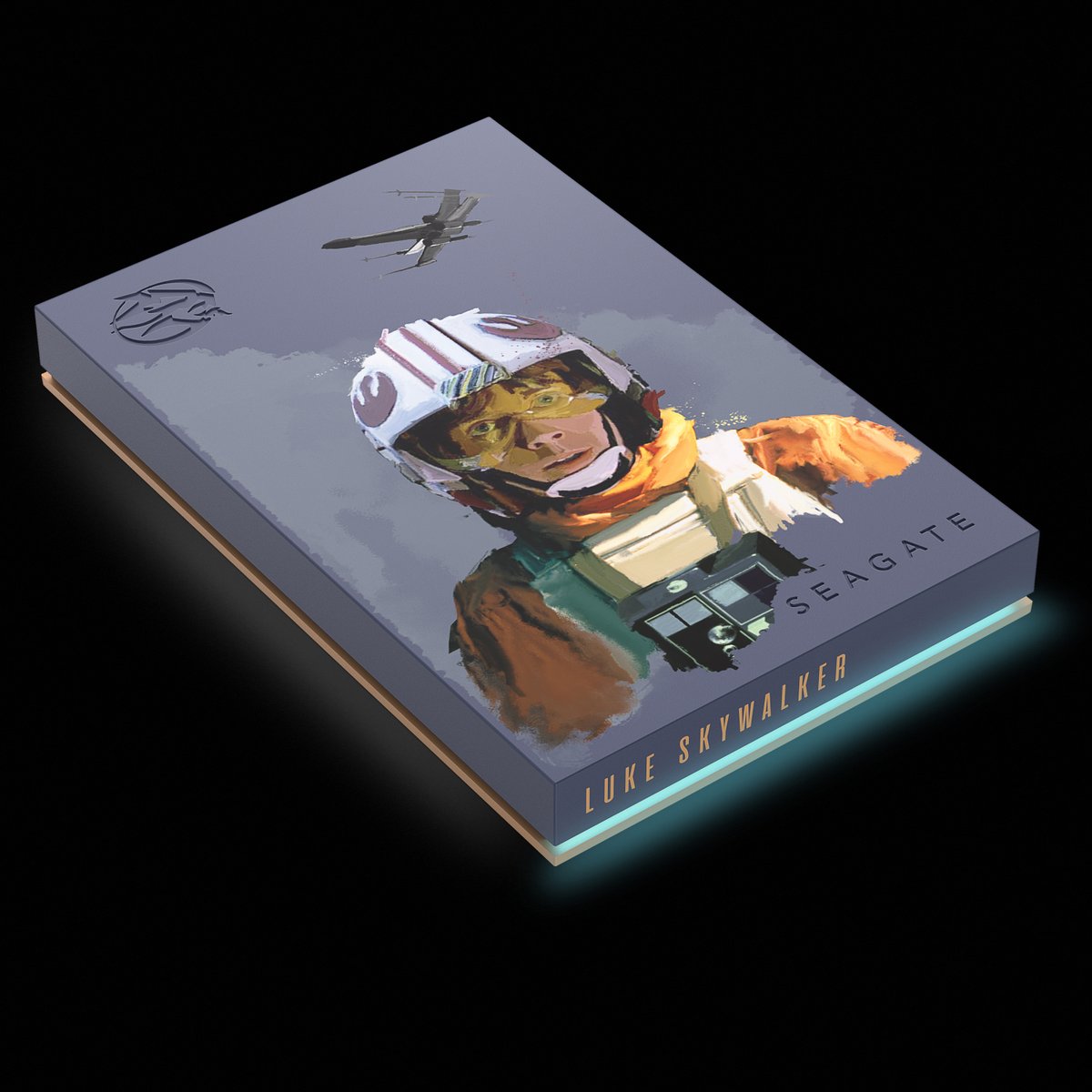 🎁 #Concours 🎁

Suite à la dernière vidéo, on vous fait gagner avec <a href="/seagategaming/">Seagate Gaming</a> sur Twitter, leur Disque dur FireCuda de 2TO en édition Star Wars Luke Skywalker ! 😍

- Follow <a href="/conkerax/">Conkerax</a> et <a href="/seagategaming/">Seagate Gaming</a> 
- ❤️ et RT ce Tweet

Tirage : 10/12

Bonne chance! 💪
#SeagateFireCuda