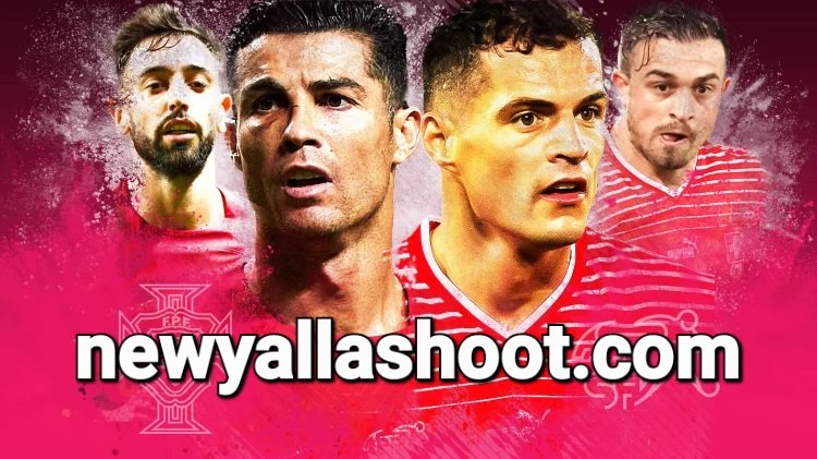 لاتفوتك مباراة البرتغال وسويسرا بمونديال قطر 2022 الرابط 👇👇👇
fc.newyallashoot.com