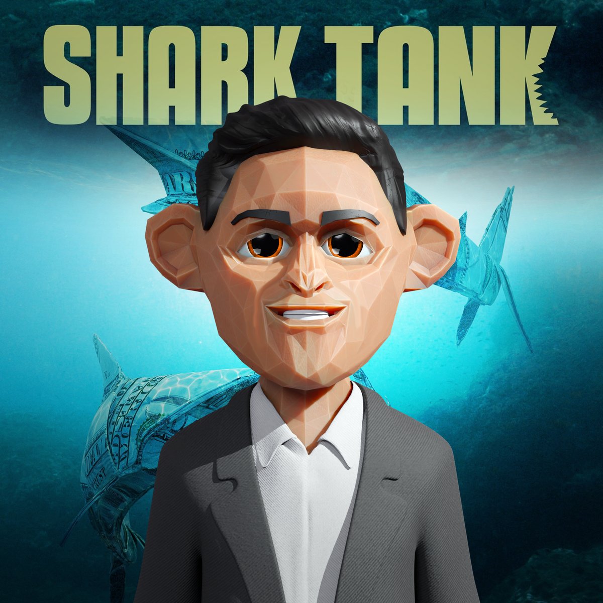 Dear <a href="/mcuban/">Mark Cuban</a>,
I have been your greatest admirer &amp; this little tribute of #CustomBapes is to show love and respect for what you have achieved being an entrepreneur.

I would like to welcome you to <a href="/bapesclan/">BAPESCLAN</a> as an Ambassador and Mentor.

SD

#Cuban #MarkCuban #SharkTank #BAPESCLAN