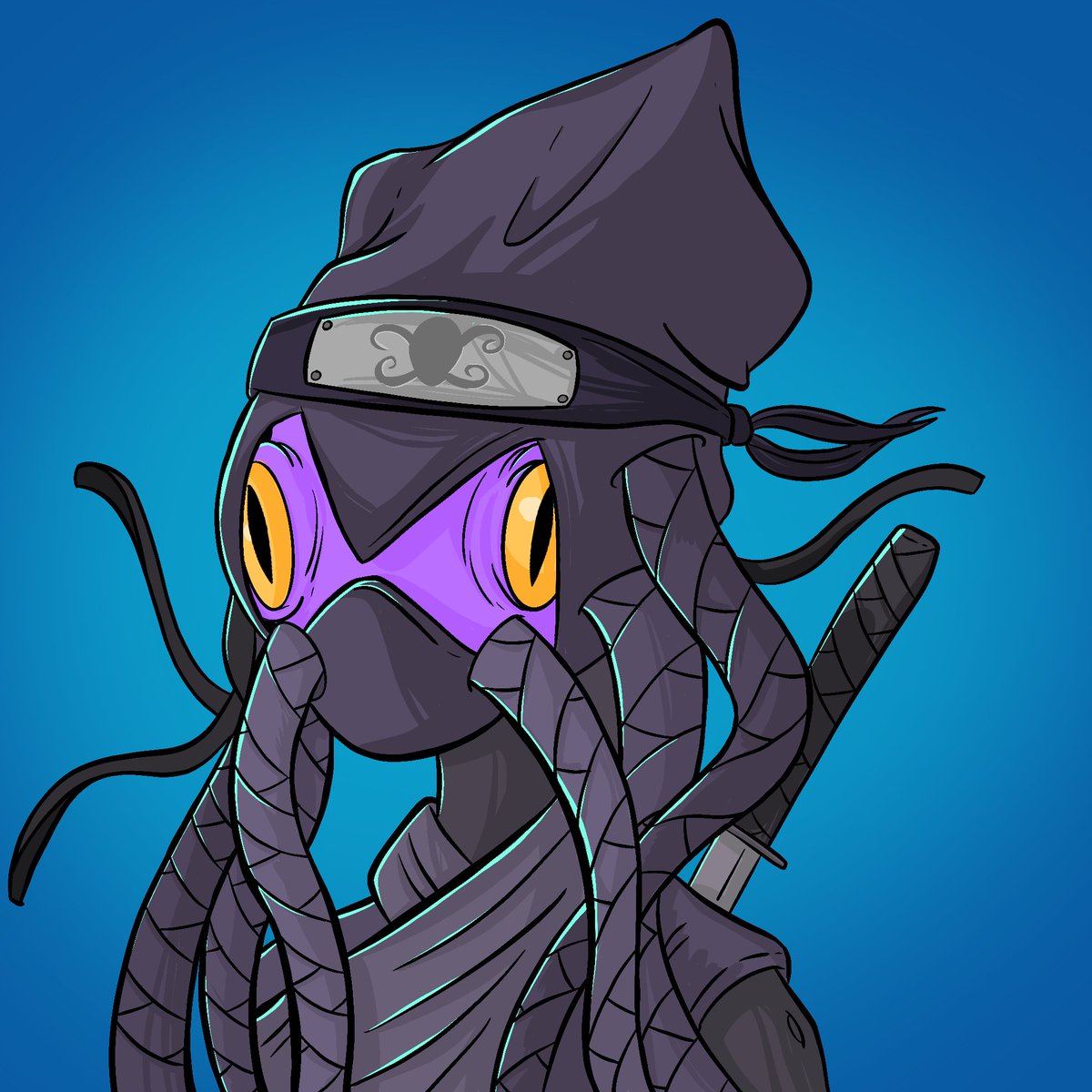 Bizarre Octopus NFTs 👑 tweet media