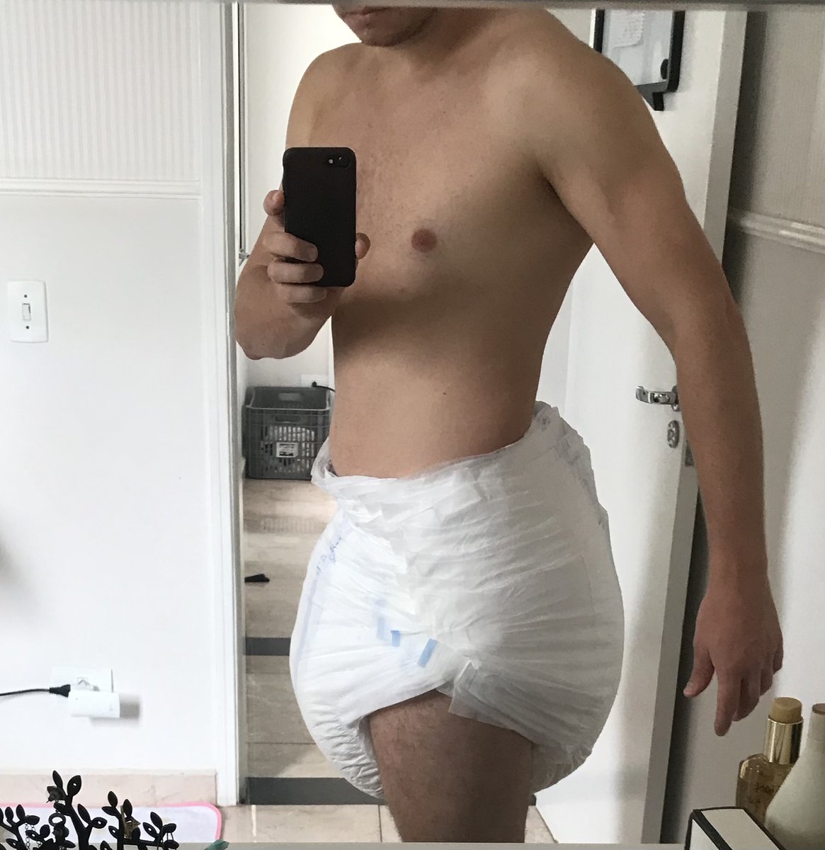 Diaperbate Tales tweet media