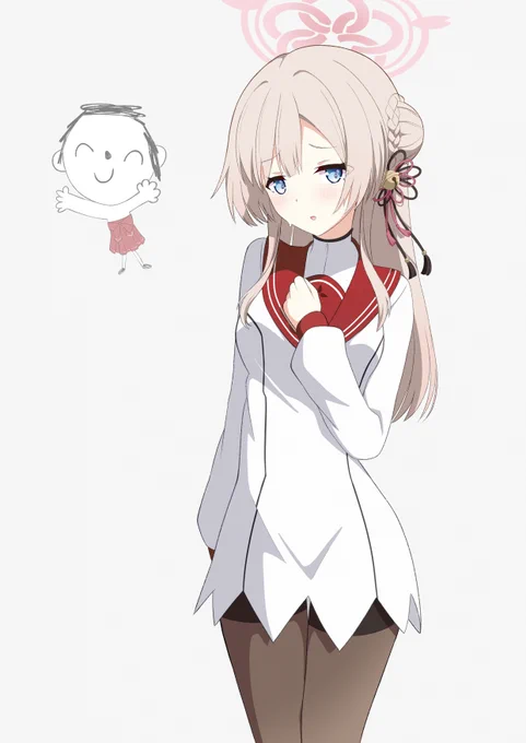 ミモリみもももも#ブルアカ 