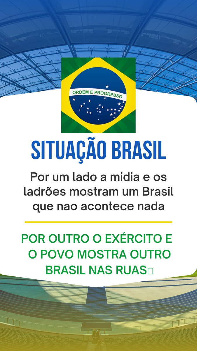 RosiAlvs's tweet photo. #BRAZILWASSTOLEN #FOXNEWS #BBCLONDRES #NOTICIAS24HORAS https://t.co/MmwpwbLat3