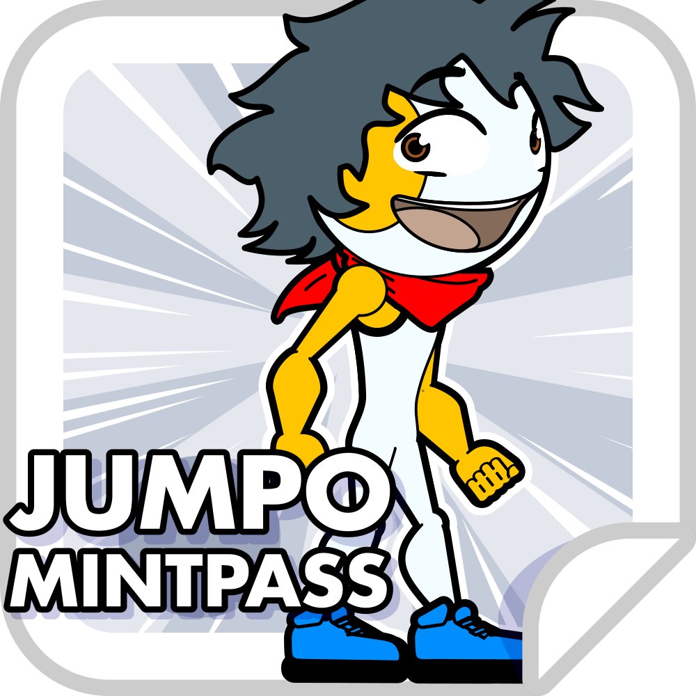 HYKINECO's tweet image. Original Skin 00 
#FlowyOC customization for our digital collectible&apos;s mintpass.
//
#StickOC #stickmen #OC #Jumpo #flowyjumpo #flowyworld  #hykine #indiedev #indiegame #gamedev