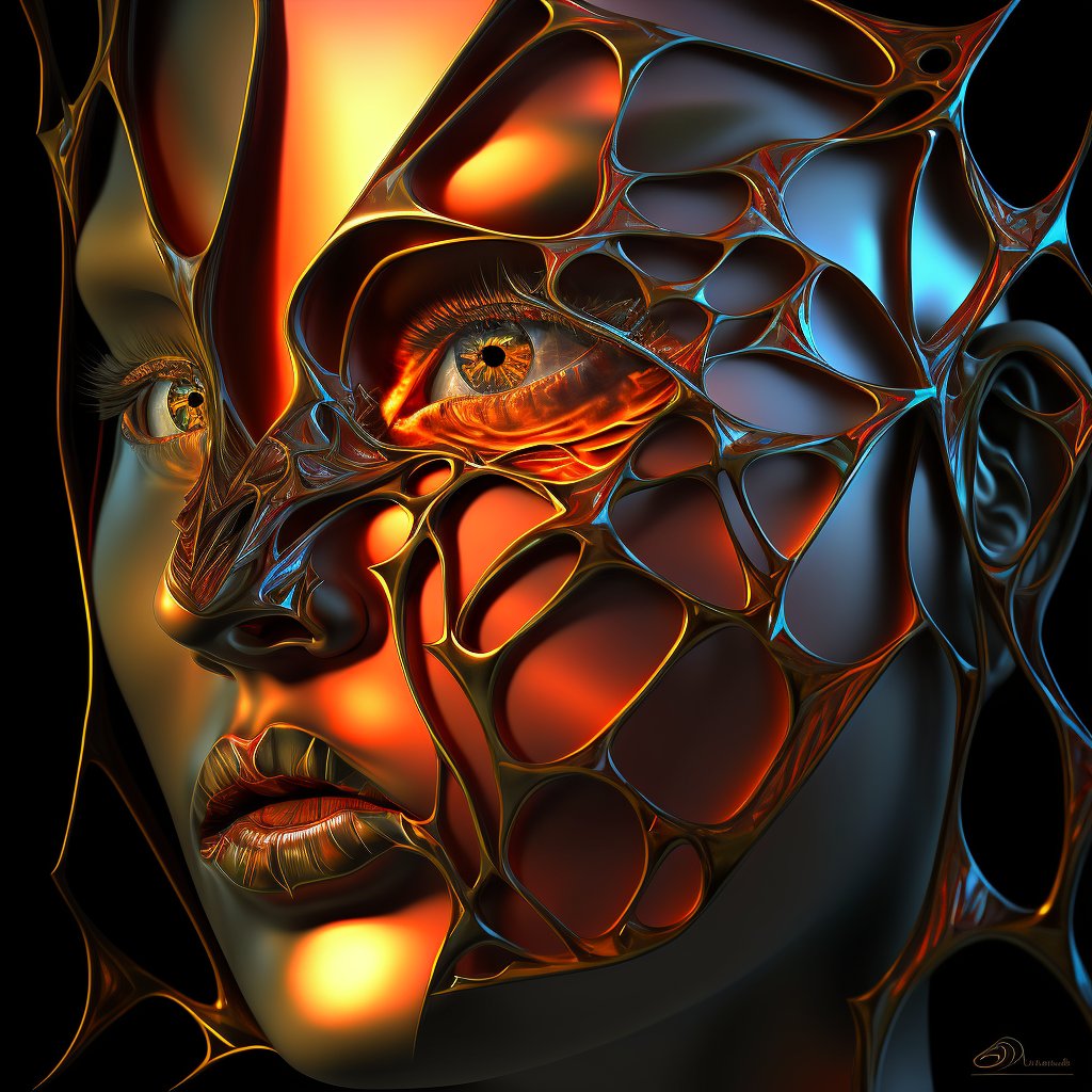 abukaofficial's tweet image. Title: Evolution

#ALXchallenge2022 #aiart 
@alx_africa

@FredSwaniker