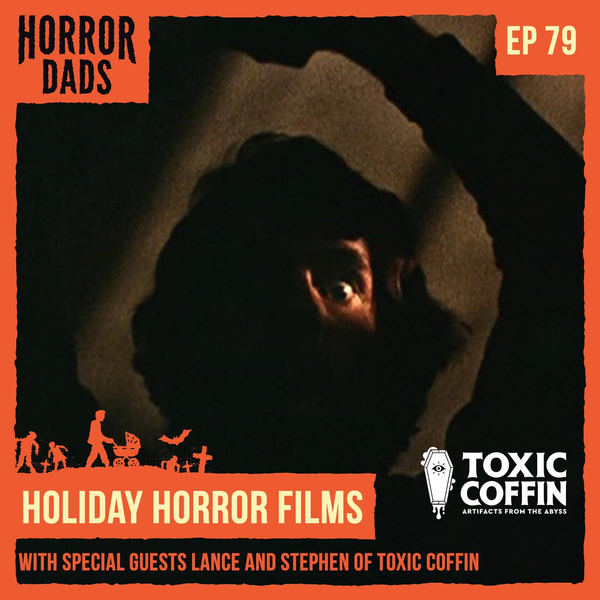 Horror Dads tweet media