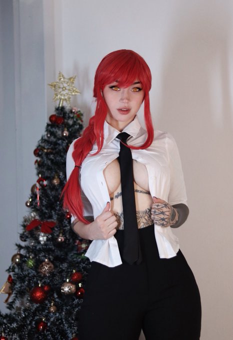 Faria ? #chainsawman #makima https://t.co/1Betr5b8ox<a href="/tag/chainsawman"class="tags">#chainsawman</a><a href="/tag/makima"class="tags">#makima</a>