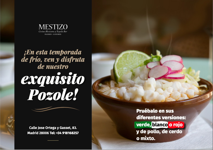 ¡No te pierdas de este tradicional y delicioso platillo mexicano! 😋
#pozole #caldo #comidamexicana #deli #delicioso #cocinamexicana #foodie #foodporn