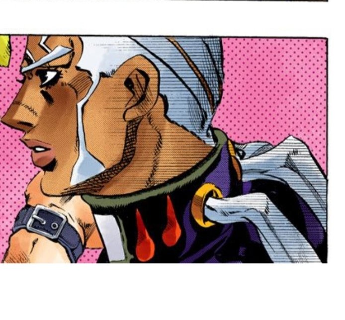 🦋• finally stone ocean peaktaro kugoat on Twitter "how jotaro's hat