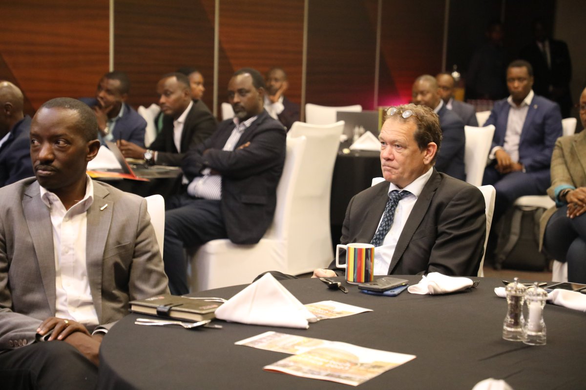 Ministry of ICT and Innovation | Rwanda on Twitter: