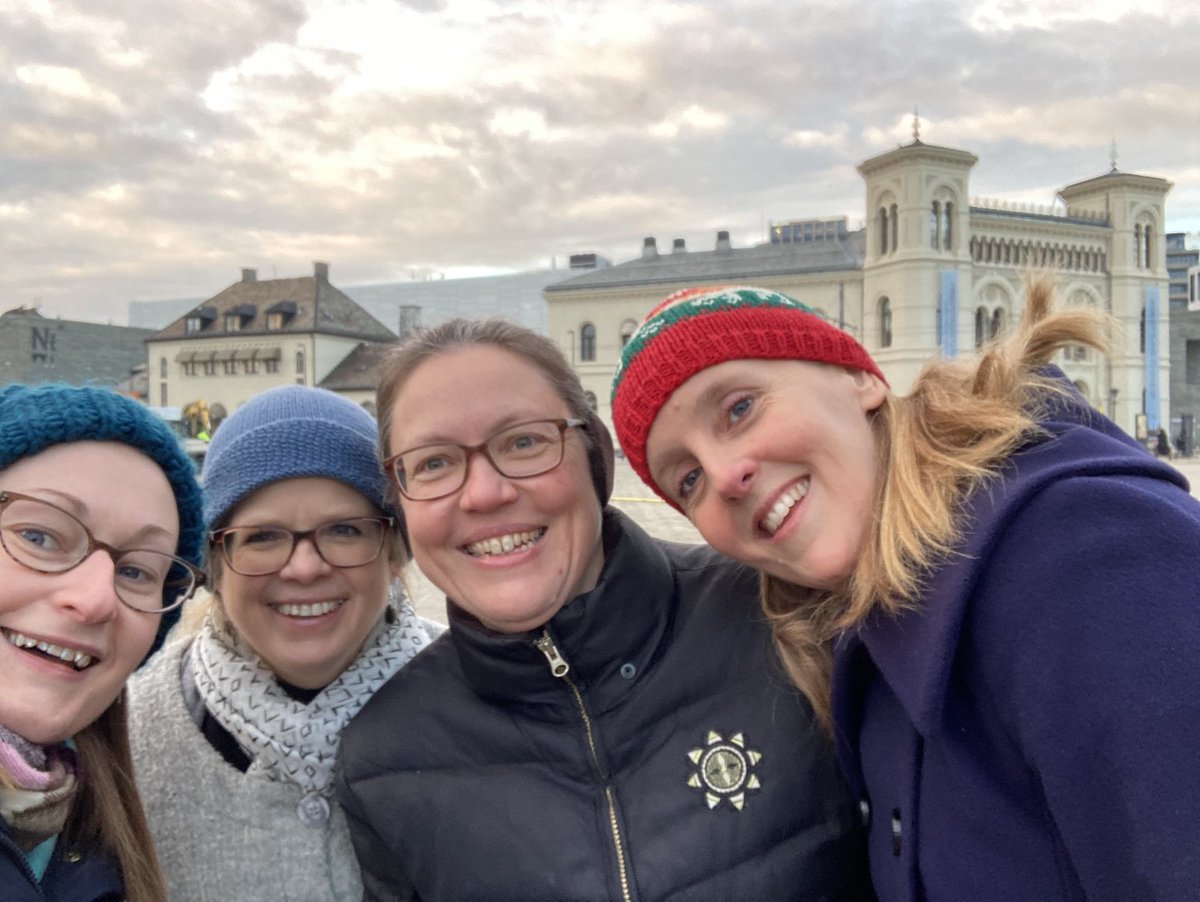 Karen Forbes (@karen_forbes) on Twitter photo A great day in Oslo learning more about the superb MULTIWRITE project with Hildegunn Dirdal, <a href="/asta_haukas/">Åsta Haukås</a> <a href="/elimadrid111/">Eli Madrid</a> @p_durrant and many more 🤩 (Also - my first intl work trip in almost 3 years, very exciting!) A great day in Oslo learning more about the superb MULTIWRITE project with Hildegunn Dirdal, <a href="/asta_haukas/">Åsta Haukås</a> <a href="/elimadrid111/">Eli Madrid</a> @p_durrant and many more 🤩 (Also - my first intl work trip in almost 3 years, very exciting!)