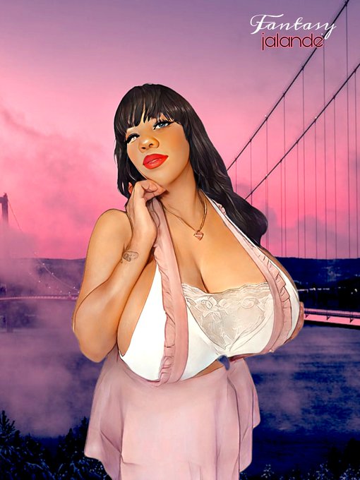 Watch jalande jaguar's leaked NSFW photo on TwXstars