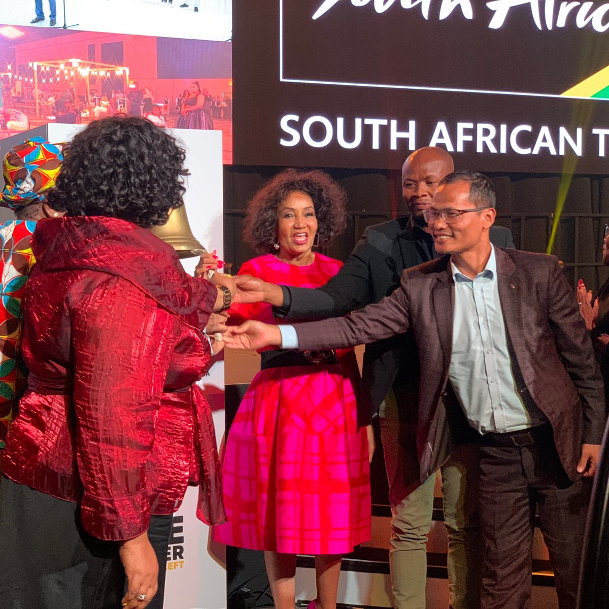 SA Travel Trade tweet media