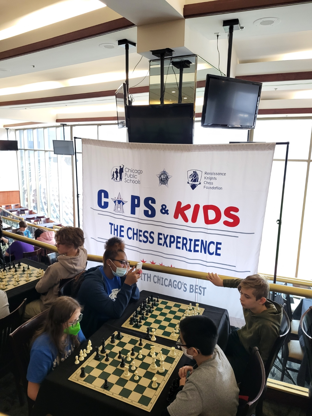 Renaissance Knights Chess Foundation