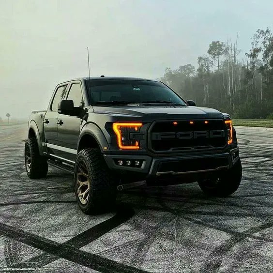 Ford Raptor 😍