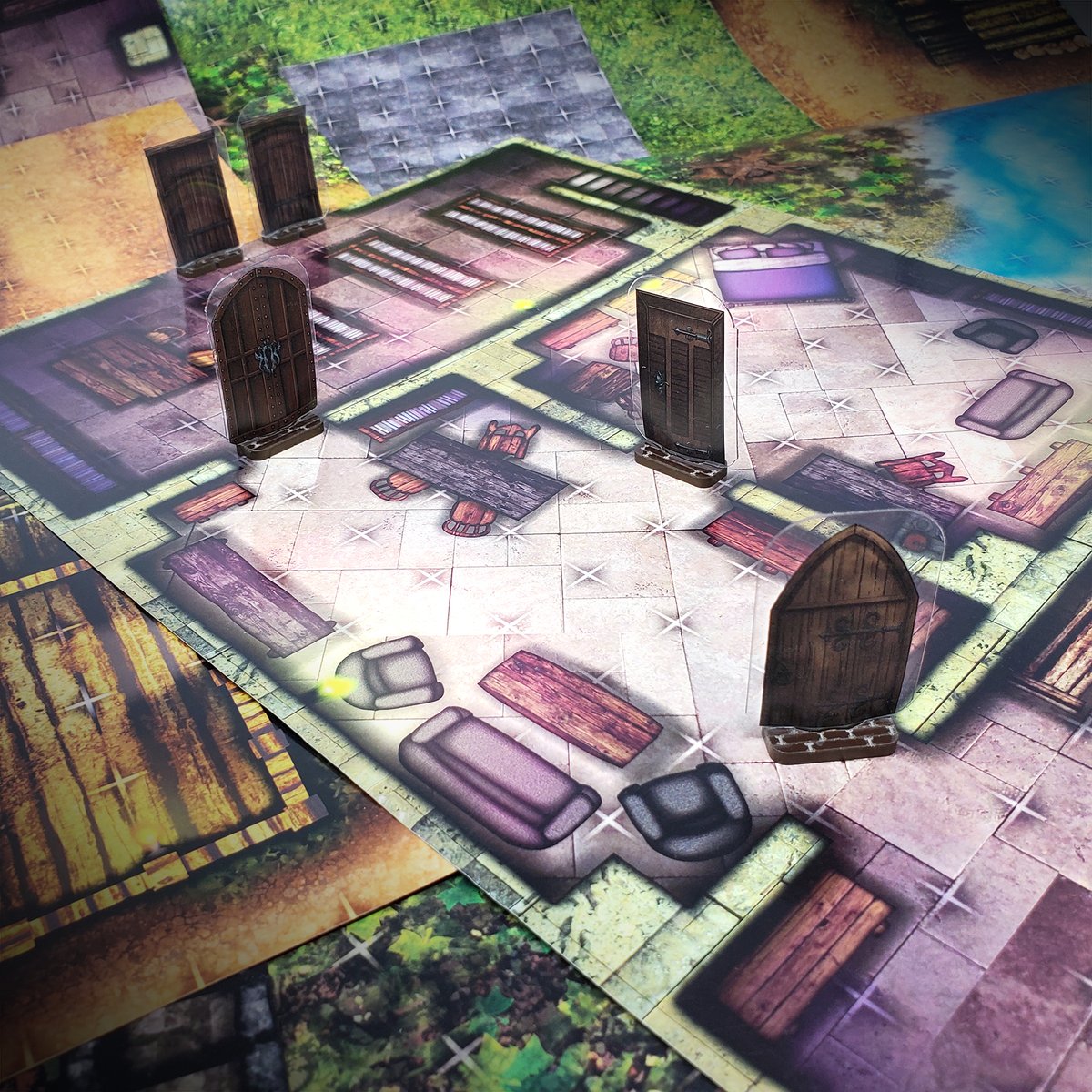 ArcknightGames's tweet photo. You can still get FREE doorbands with a purchase of any 2 map packs! Choose yours now! https://t.co/mUfBf7N0Bq 

#maps #dungeonmap #dndmap #doorsofinstagram #ttrpg #photography #dndobjects #lostmine https://t.co/pgdagG9lD2