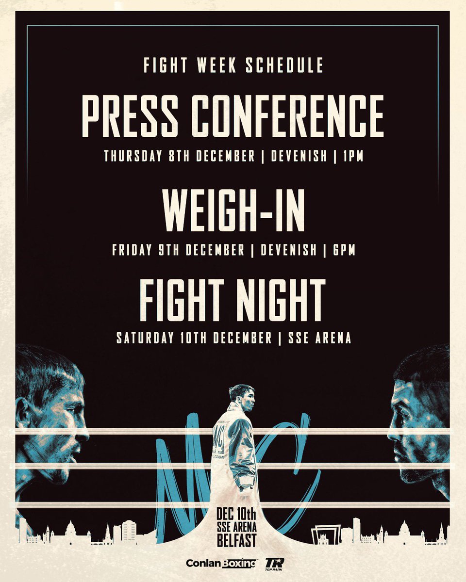 Boxing Hub Belfast tweet media