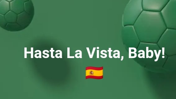 eltonferns's tweet photo. #FIFAWorldCup2022 #MORSPA #spainvsmorocco #MoroccovsSpain #soccer #football #hastalavistababy https://t.co/yWFluX8PqE