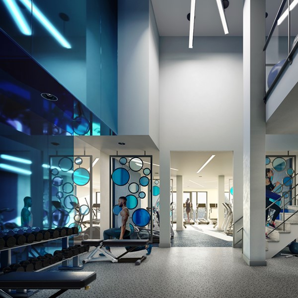 WiklemDesign's tweet photo. How “fit” is your condominium building?

A weary gym design or lack of a gym at a building can be a deal-breaker for many. Learn about the importance of a gym or fitness centre and things to take into consideration when designing one here: 

https://t.co/GKbJwHyjkx https://t.co/lbAG2H5WVB