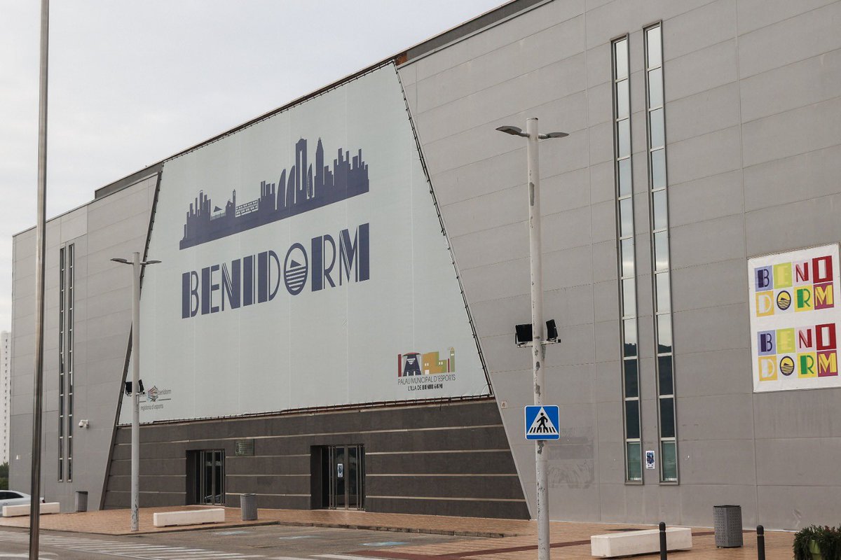 SGFleHa's tweet photo. Hola Benidorm 👋🏼
________
#TMBSGF
#MoinMoinEurope
#OhneGrenzen https://t.co/2rWGPbvqgM