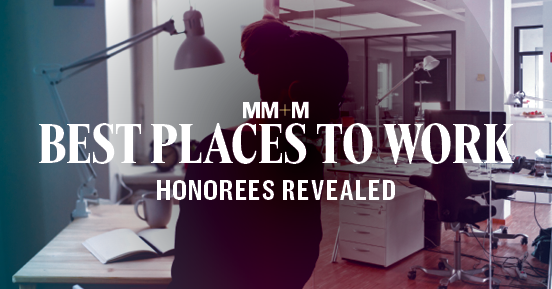MMMnews's tweet photo. The profiles are in! Learn what it takes to be one of MM+M's #BestPlacesToWork from this year's honorees by exploring the 2022 Best Places to Work and Places to Be features now. Check it out! https://t.co/o9MhTXp8qW #MMMBestPlacesToWork #PlacesToBe #Ranking #Agency https://t.co/lFOWfLRisd