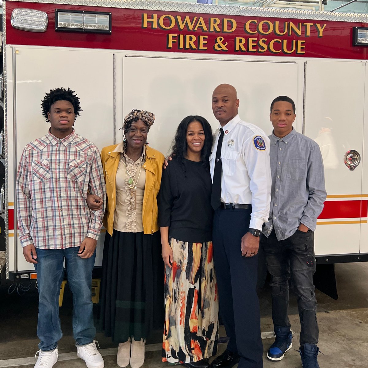 Howard Co Fire & EMS tweet media