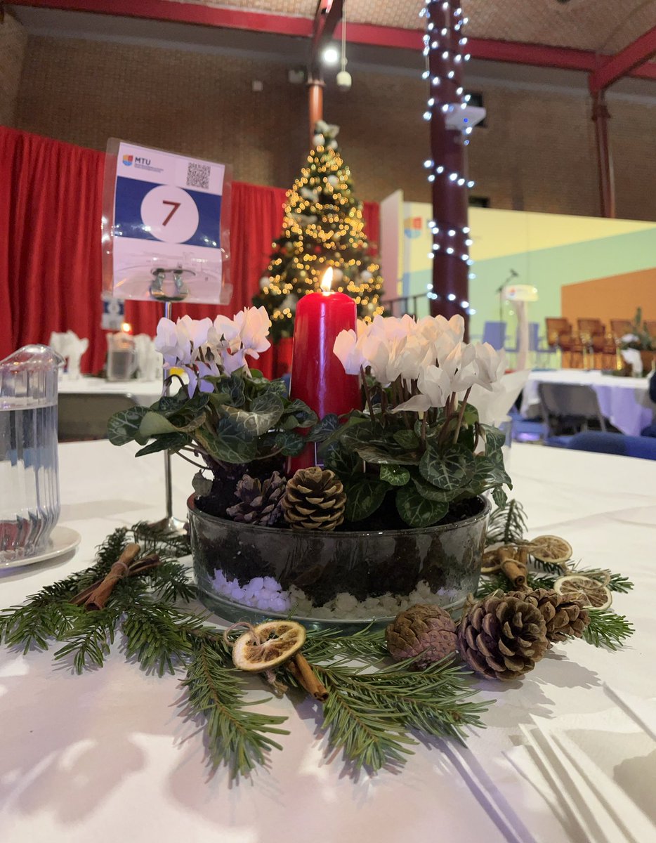 Computer Science & Computing at MTU (@mtucomputersc) on Twitter photo The beautiful centre pieces for this years <a href="/MTUSTEMCork/">Faculty of Engineering & Science MTU Cork Campus</a> Awards were made by the <a href="/CopeFoundation/">COPE Foundation</a> . The theme of this years awards is the importance of #sustainability The beautiful centre pieces for this years <a href="/MTUSTEMCork/">Faculty of Engineering & Science MTU Cork Campus</a> Awards were made by the <a href="/CopeFoundation/">COPE Foundation</a> . The theme of this years awards is the importance of #sustainability