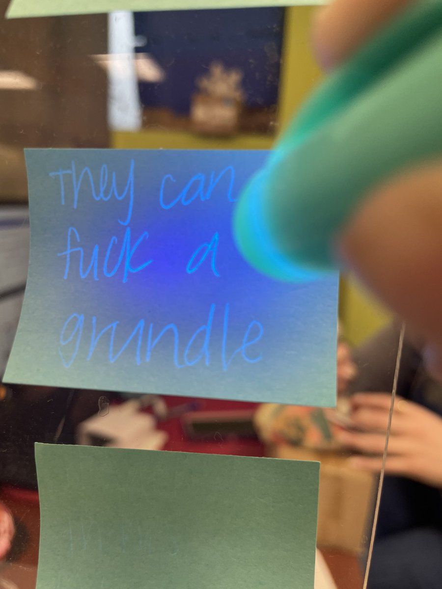 kristin bartunek tweet media