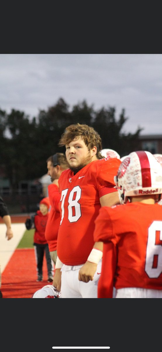 CoachLeuthold's tweet photo. Shout out to @eranzenberger23 on his 3rd Team All Ohio Honors! Great 4 years in our program! Ethan has excellent work ethic, servant leadership, and a great passion to succeed in all he does! Congratulations! https://t.co/8ec8FClCoq