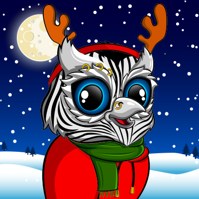 HootyOwlsNFT's tweet photo. 🎄HOOTY OWLS CHRISTMAS #GIVEAWAY🎅 

The owls have gathered; grab one for yourself and get yourself Noticed as Brainy as an OWL is.🦉

💸Price: First 1 Free

🌐Mint:  https://t.co/3iRzRI2e0h 

- Follow &amp; RT
- Flaunt your Hooty Owl
- Tag 5 people 

#NFTCommunity #NFTs #freemint https://t.co/dKdNmiUsU3