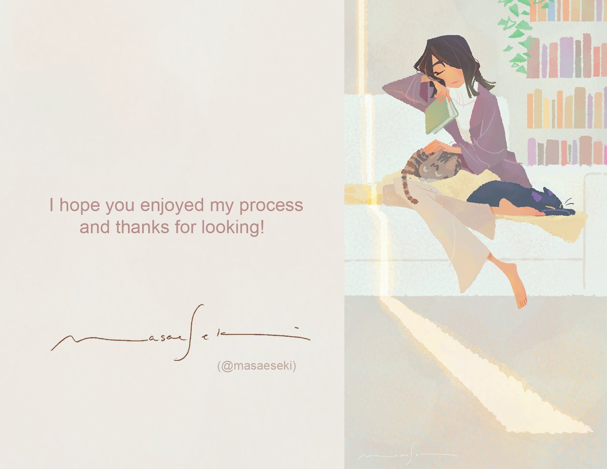 Masae Seki tweet media