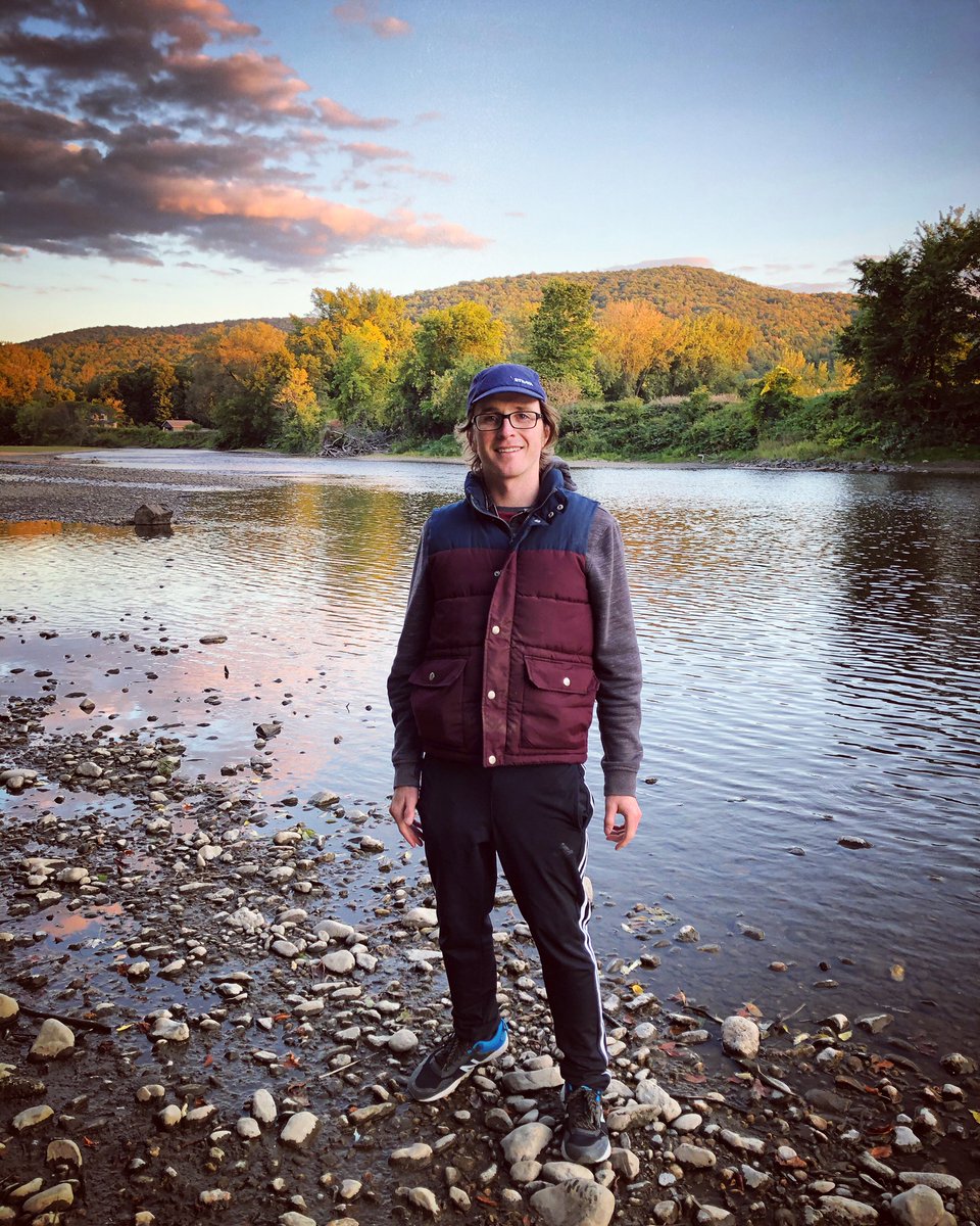 New Faculty &amp; Staff Spotlight Alert! Get to know Assistant Professor of GIS&amp;T and Associate Director of GIS Professional Programs, Johnathan Nelson here: ow.ly/ogAo50LULSH

#GISPP #Spotlight #UWMadisonGIS