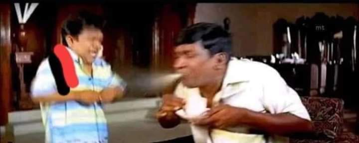 N10eepgKrv4XkuX's tweet photo. நாங்களாம் ஒரு காலத்துல வருஷம் 365 நாளும் திருக்கார்த்திகை தீபம் கொண்டாடிருக்கோம் தெரியுமாணே உங்களுக்கு
எப்போ டா
2006 - 2011 ல😂😂😂😂😂
#powercutdmk https://t.co/IB5ZqoucVd