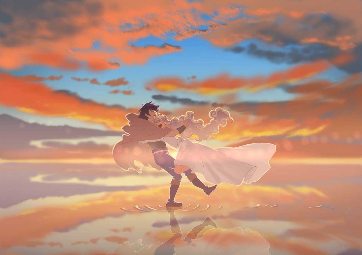 psiton25's tweet photo. someday #GurrenLagann #simonia https://t.co/PrBKCinyWn