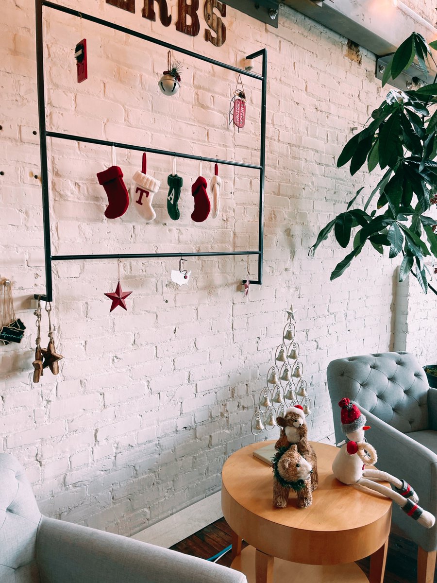 It's beginning to look a lot like Christmas here at Stahl! We had a great time decking the office out for the holiday! #holidayseason #teambonding #stahlteam