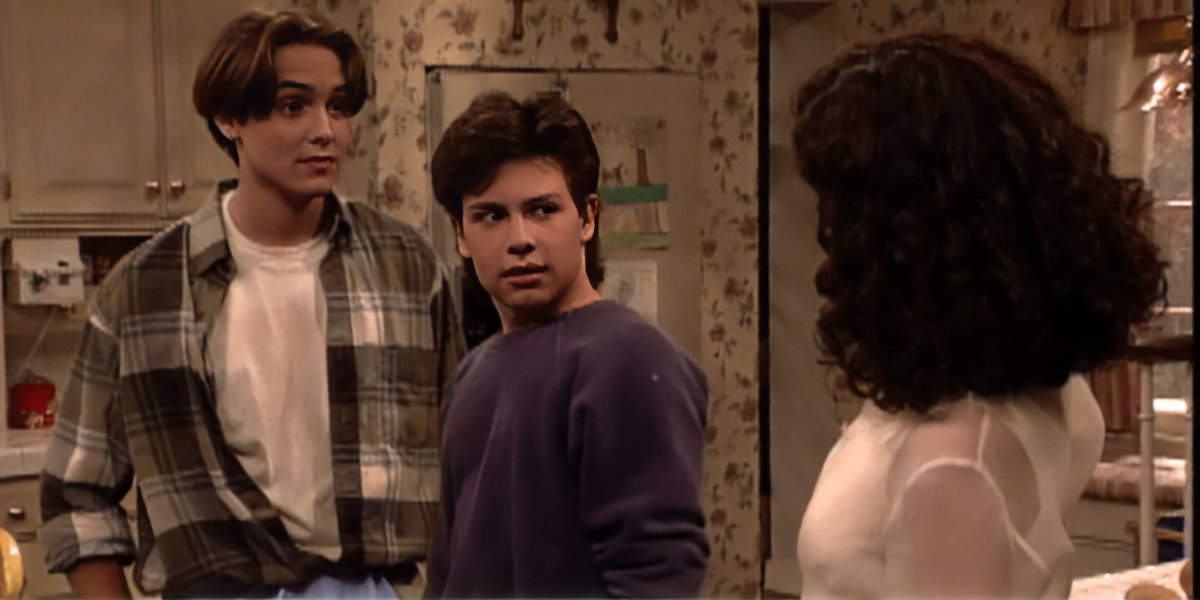 Boy Meets World guest star Jason Marsden candidly discusses being left