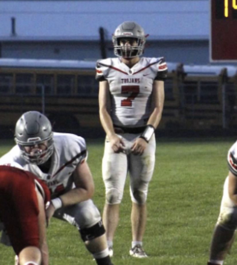 Centerburg Football tweet media