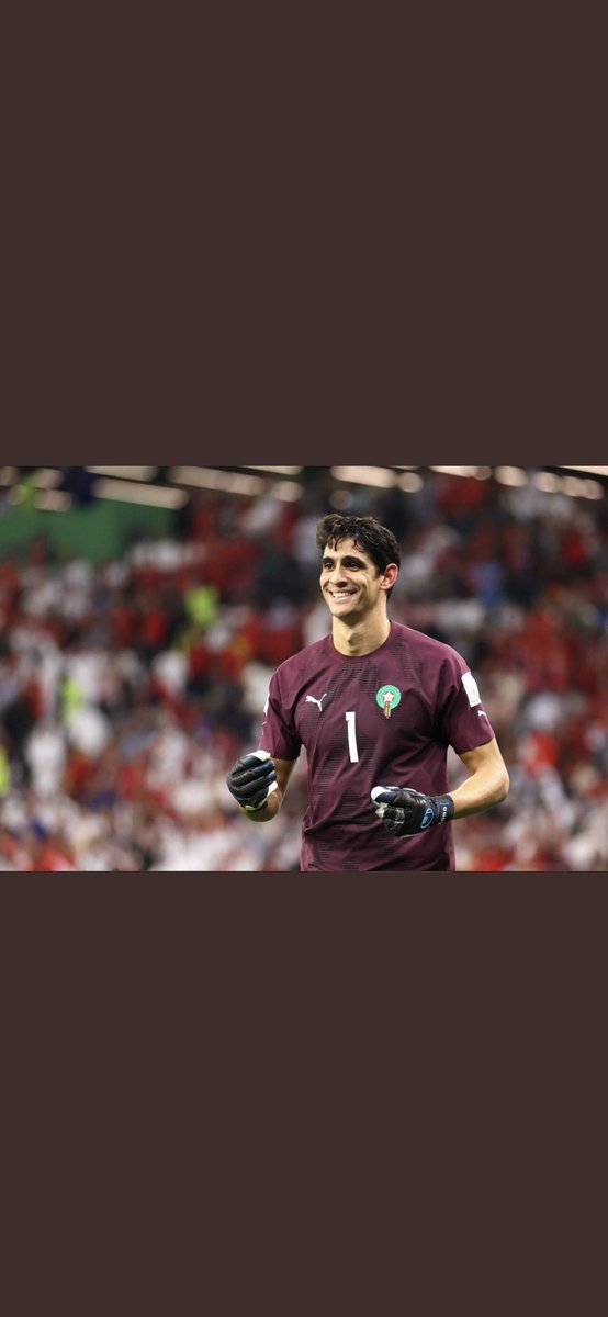 The Super Hero #FIFAWorldCup #المغرب_اسبانيا #bono #Qatar2022 #Qatar2022 #spainvsmorocco