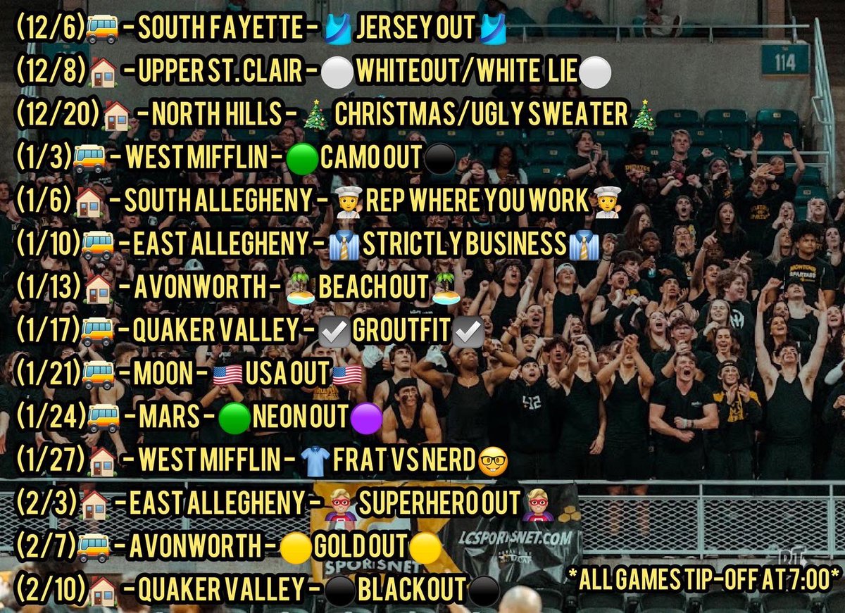 Montour Maniacs tweet media