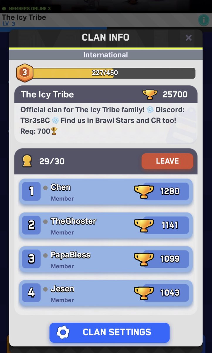 The Icy Tribe (@theicytribe) / Posts / X