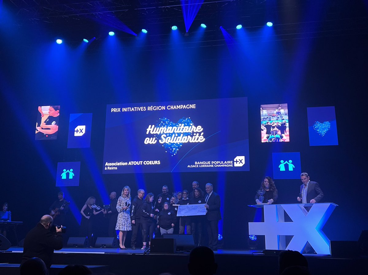 Banque Populaire ALC tweet media