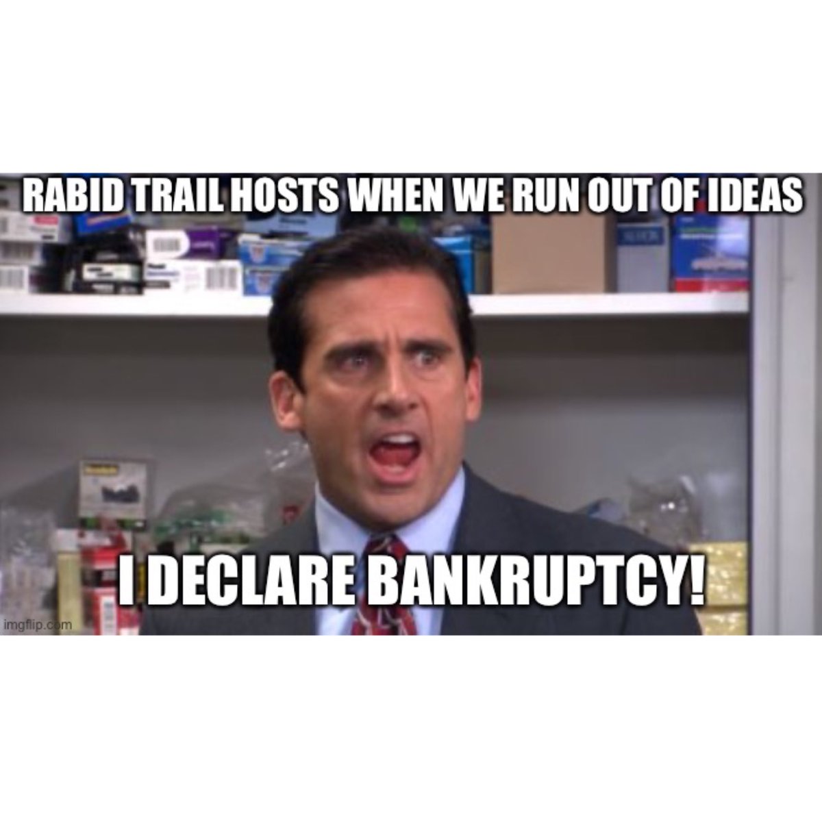 Rabid Trail Podcast tweet media