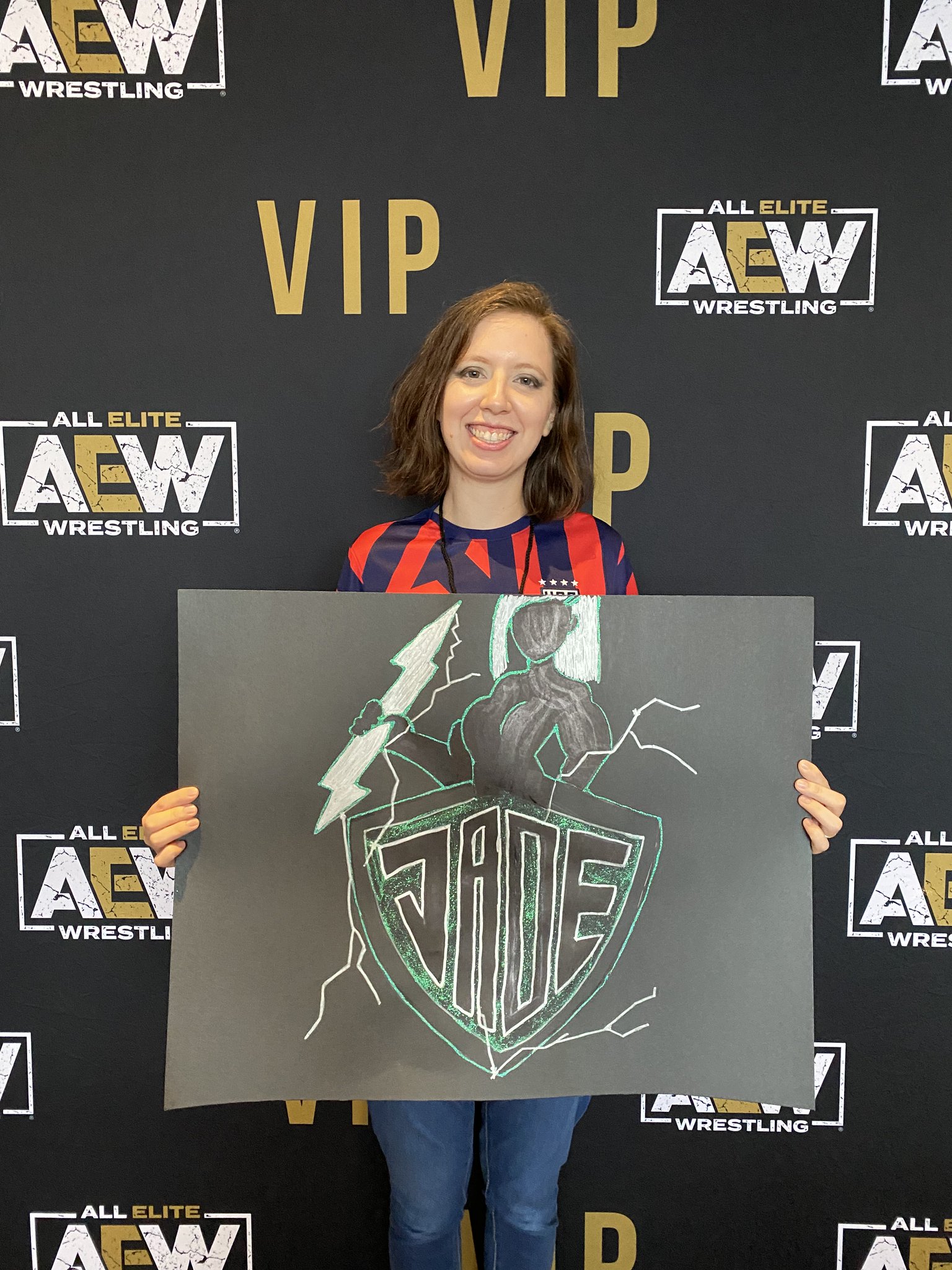 15.  Jade Cargill: Aew'S Fashion Forward Star - 9kre0b8