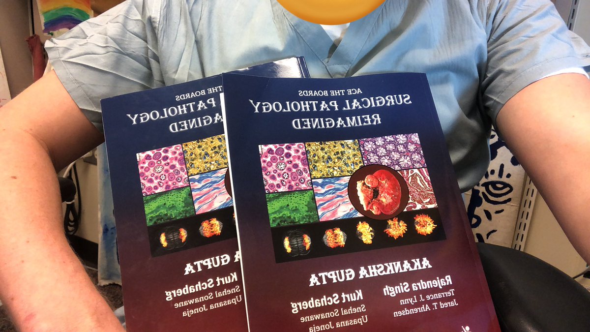 Will Smith M.D. (@wjsivmd) on Twitter photo Books are good - have a few minor critiques but has been helpful on surgpath so far, excited for the content incoming from purchasing this book (Surgical Path Reimagined)
Especially if you have a nice educational fund (thanks <a href="/DepartmentWayne/">WSU Pathology</a> )
<a href="/AceMyPath/">Ace My Path</a> Books are good - have a few minor critiques but has been helpful on surgpath so far, excited for the content incoming from purchasing this book (Surgical Path Reimagined)
Especially if you have a nice educational fund (thanks <a href="/DepartmentWayne/">WSU Pathology</a> )
<a href="/AceMyPath/">Ace My Path</a>