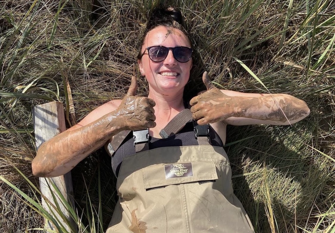 The UNB WARM Lab won our #LaterWaderAWN photo contest earlier this year. We recently caught up with them to find out more about this muddy memory! 📸 Read all about it in our latest #CommunitySpotlight article: atlwaternetwork.ca/community-spot… @UNBForEM