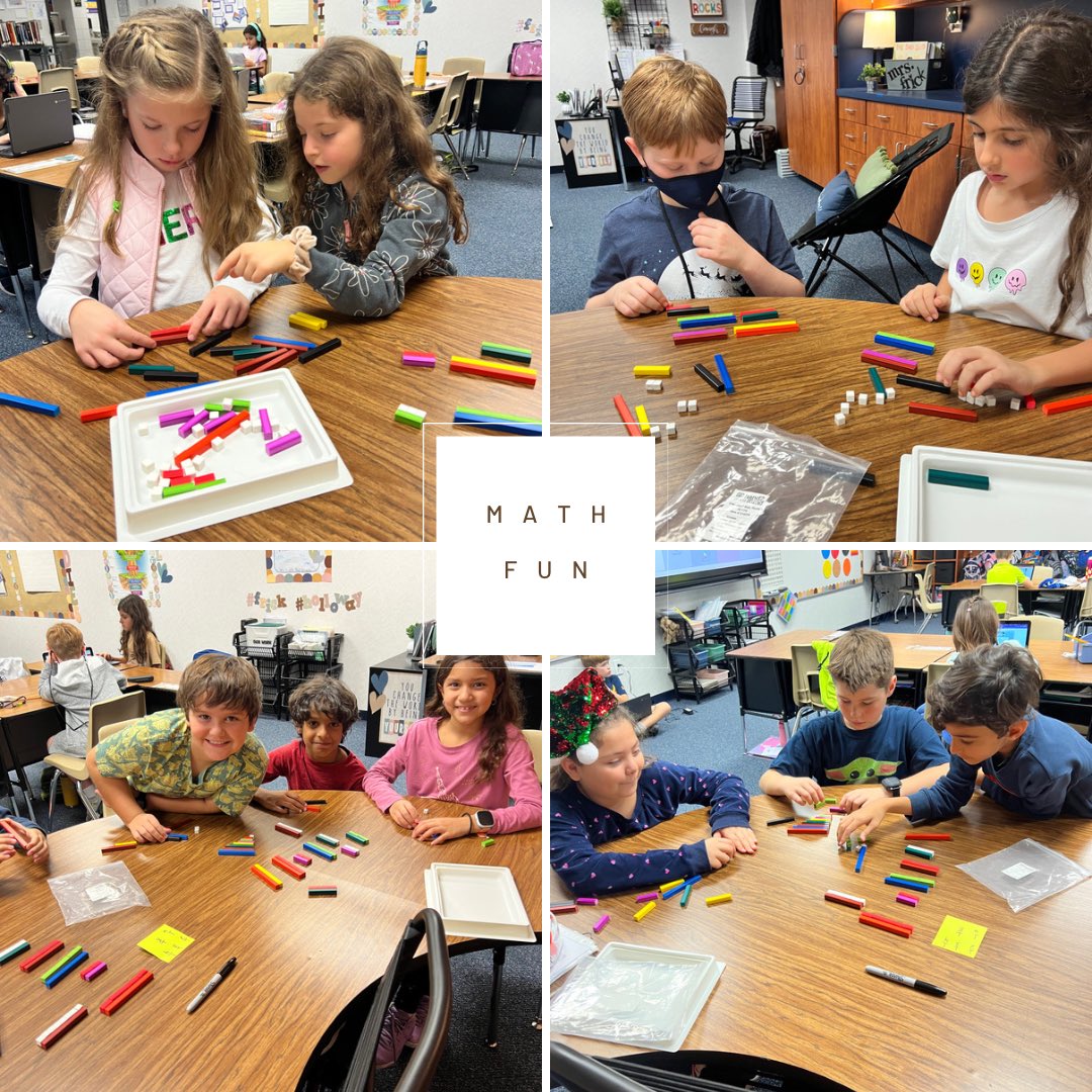 Explorer Time fun finding fraction pairs!   <a href="/greenexplorers/">Green Elementary</a>